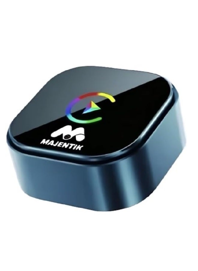 majentik Wireless Adapter CarPlay & Android Auto – Stable Fast Connection - Image 1